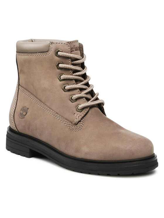 Timberland Trappers Hannover Hill 6in Boot Wp TB0A2KJ5929 Bej 6In imagine noua