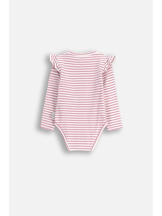 Coccodrillo Coccodrillo Body dziecięce ZC4112102LGD-022 Kolorowy Regular Fit