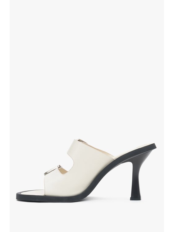 Estro Estro Ciabatte ER00112693 Bianco