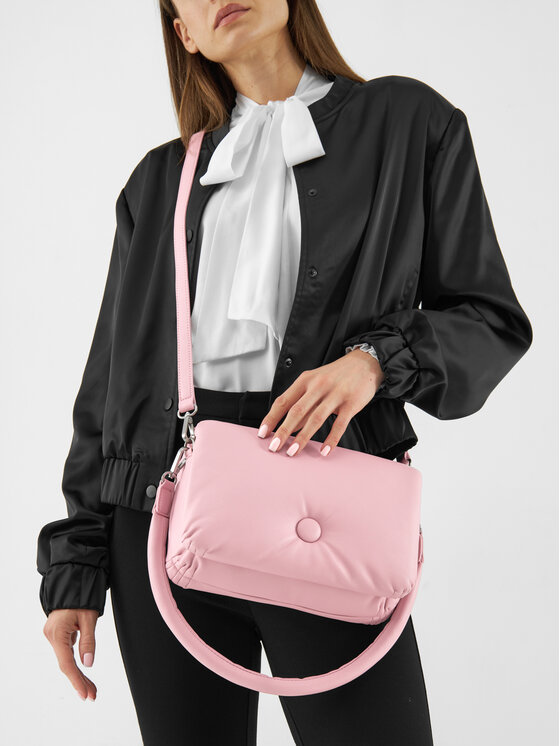 GINO ROSSI Gino Rossi Torbica MALAGA-CS8624 Ružičasta