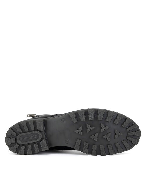 Remonte Remonte Botine D0W71-01 Negru