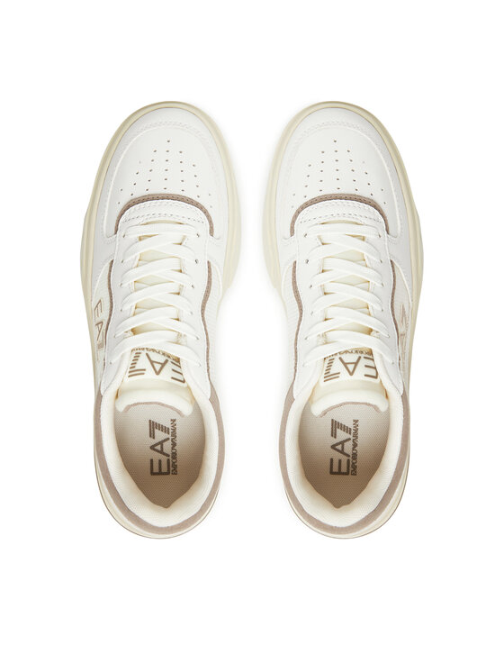 EA7 Emporio Armani EA7 Emporio Armani Sneakersy X8X173 XK374 U465 Biały