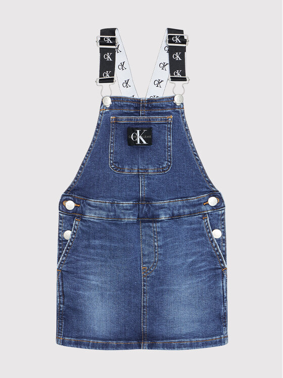 calvin klein dungaree