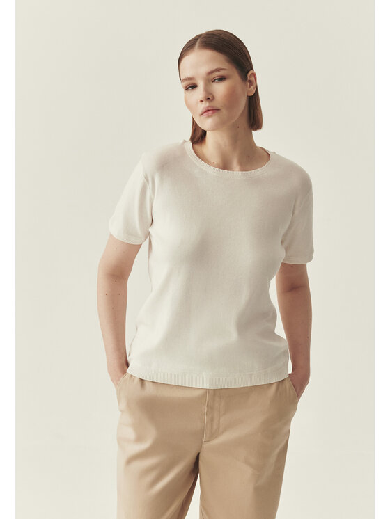 TATUUM Tatuum Halenka HONI Bílá Classic Fit