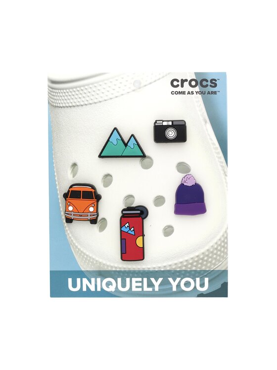 Decorazione per scarpe Van Life 5-Pack 10008028