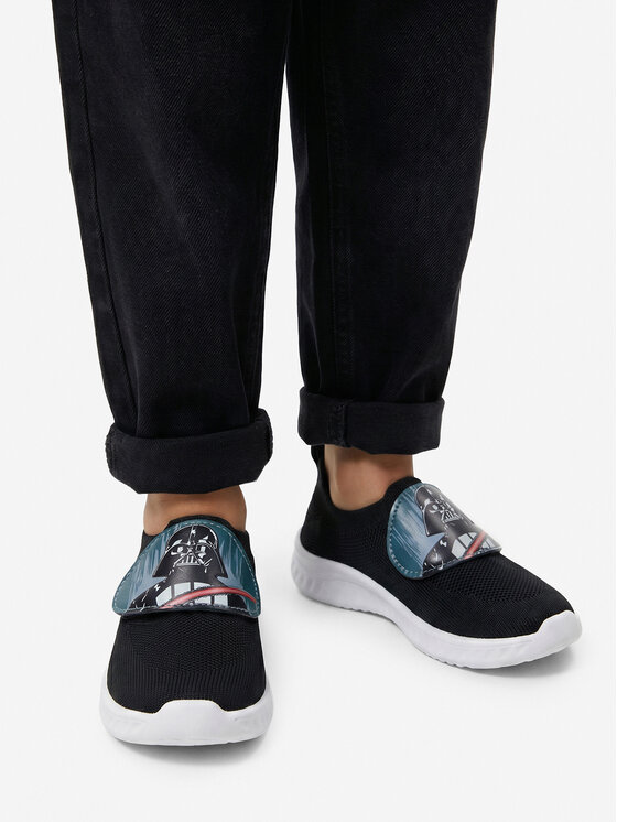 Star Wars Star Wars Sneakersy CEO-CP91-AW26-222SW Čierna