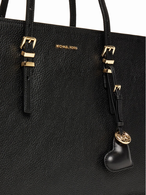 MICHAEL Michael Kors MICHAEL Michael Kors Μενταγιόν 32F5GD0K3L Μαύρο