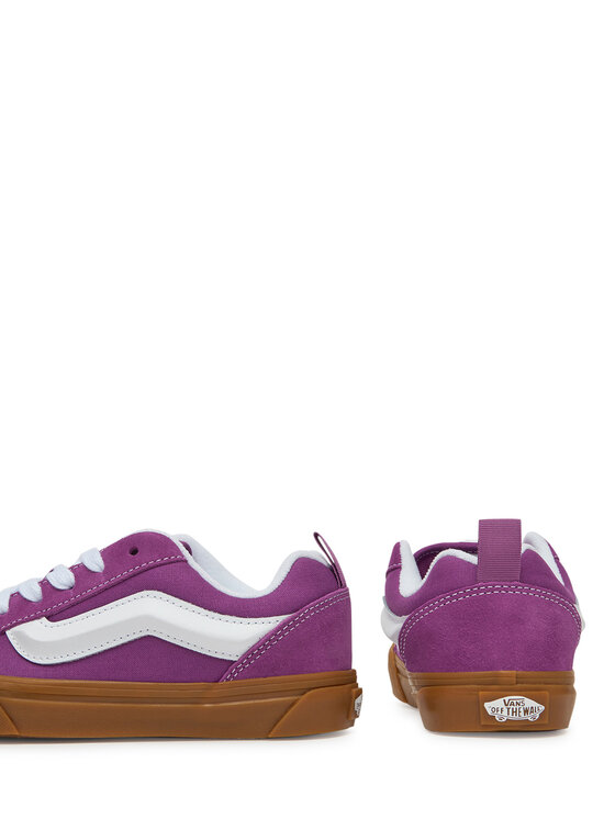 Vans Vans Сникърси Knu Skool VN000D2TE2T1 Виолетов