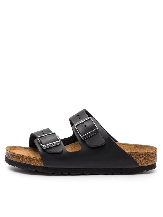 Birkenstock Birkenstock Papucs Arizona Bs 0752483 Fekete