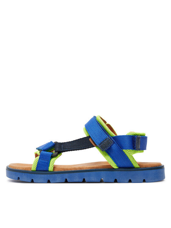 Froddo Froddo Sandalen Ke Flash G3150259-3 D Blau
