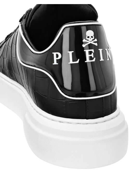 PHILIPP PLEIN PHILIPP PLEIN Sneakersy 22895 Czarny