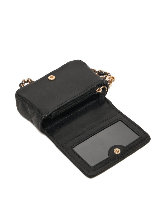 Guess Guess Etui za ključe Keychains Gifting RWG746 01860 Črna