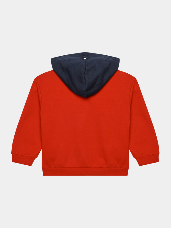 Mayoral Mayoral Completo da bambino 918 Rosso Regular Fit