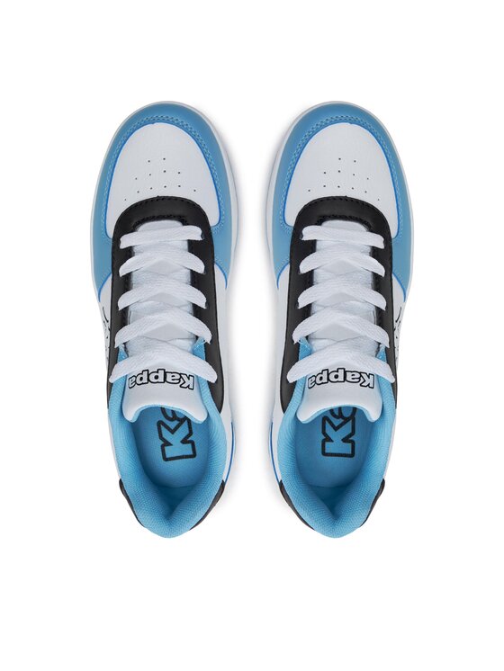 Kappa Kappa Tenisice Logo Malone Kid 371K1IW Bijela