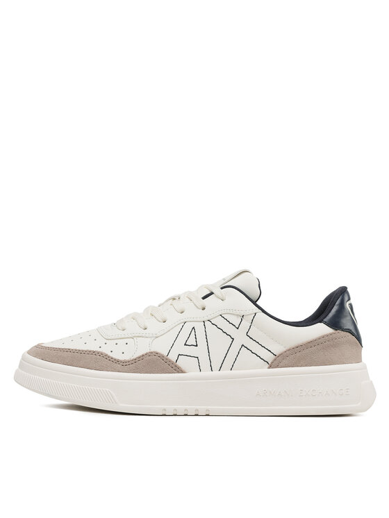 Armani Exchange Armani Exchange Sneakers XUX148 XV601 S030 Bianco