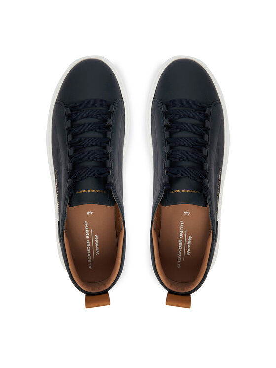 Alexander Smith Alexander Smith Sneakersy Wembley ASBDWFM Granatowy
