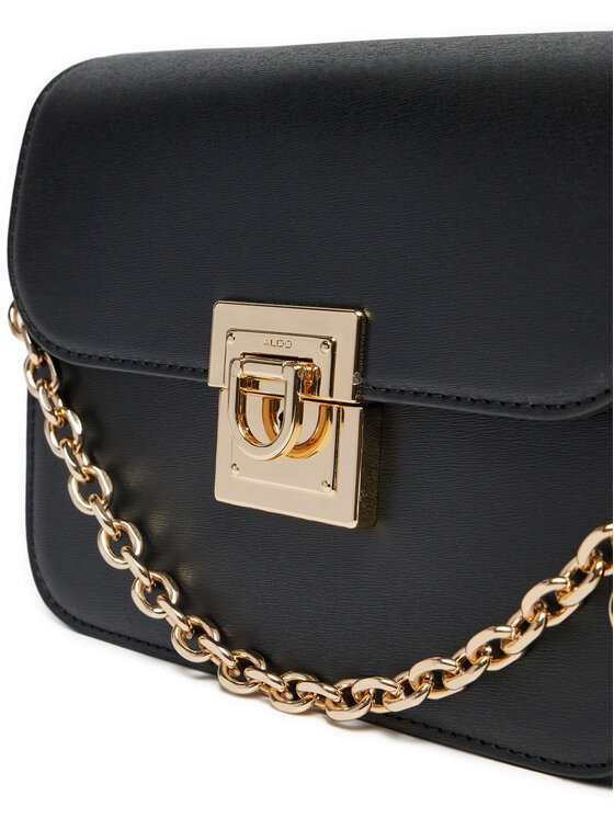 Aldo Aldo Torebka Brea 13824509 Czarny
