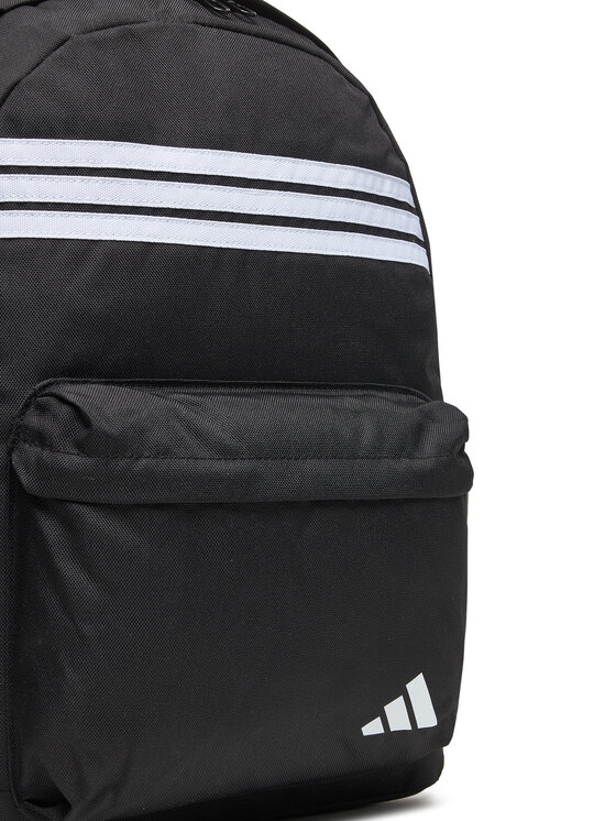 adidas adidas Σακίδιο Classic 3-Stripes Horizontal JZ3321 Μαύρο