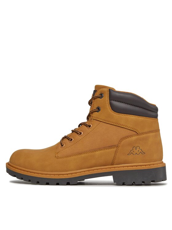 Kappa Kappa Trapery Logo Fillmore Md 371H3WW Brązowy