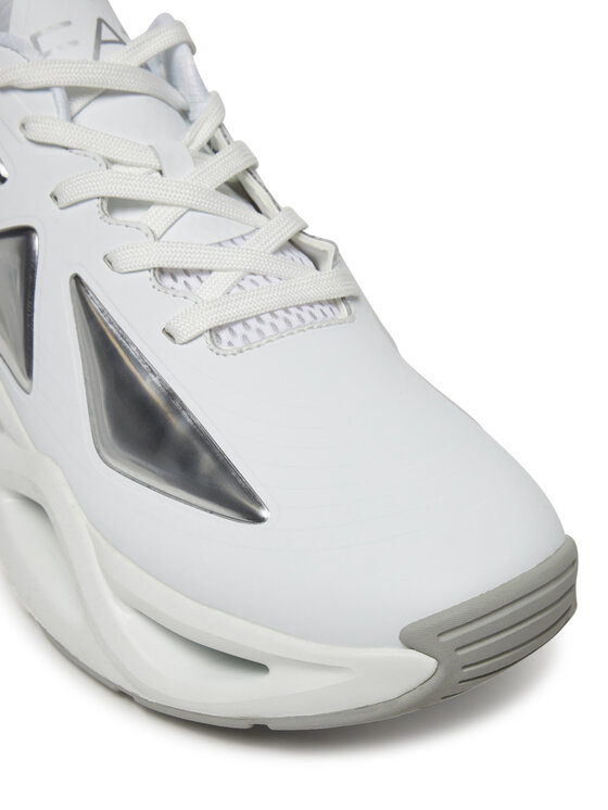 EA7 Emporio Armani EA7 Emporio Armani Sneakersy X8X220 XK436 M696 Biały
