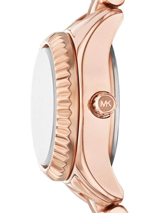 Michael Kors Michael Kors Zegarek MK4946SET Różowe złoto