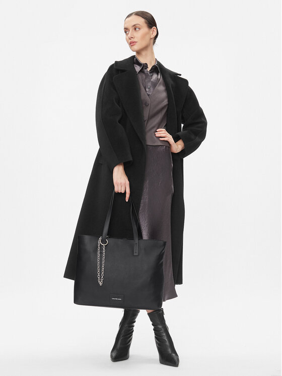 Calvin Klein Jeans Calvin Klein Jeans Borsetta K60K611187 Nero