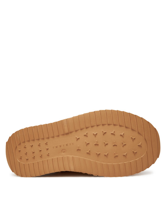 Inuikii Inuikii Čizme za snijeg Shearling Micro 1001.026.0011 Bež