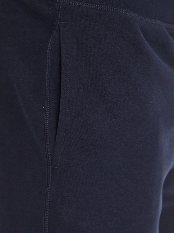 Tommy Hilfiger Tommy Hilfiger Sportovní kraťasy UM0UM02881 Tmavomodrá Regular Fit