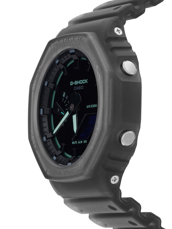 G-Shock G-Shock Ceas GA-2100K-1AER Gri