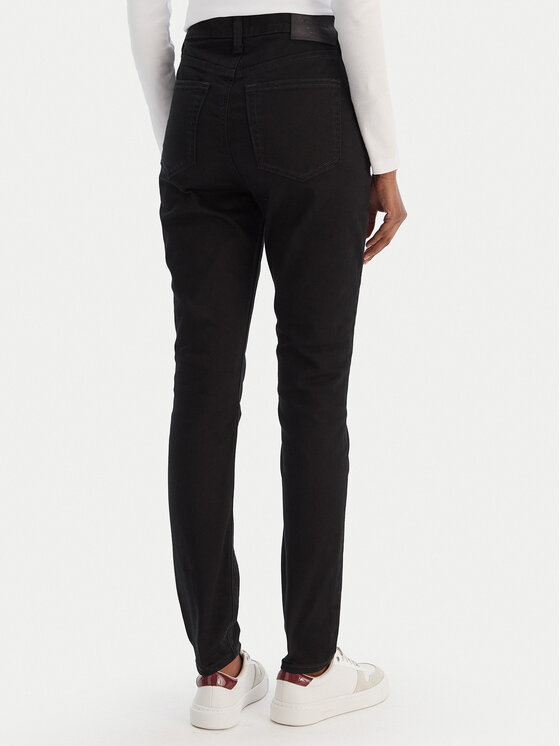 Calvin Klein Jeans Calvin Klein Jeans Джинси LV047D740G Чорний Slim Fit