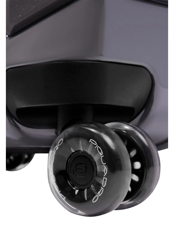Piquadro Piquadro Valigia media bv4427pop-gr Grigio