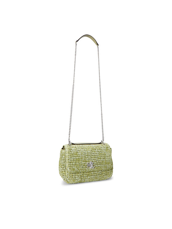 LAUREN RALPH LAUREN LAUREN RALPH LAUREN Handtasche Sophee 431966865003 Grün