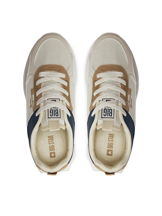 Big Star Shoes Big Star Shoes Tossud NN274A092 Beež