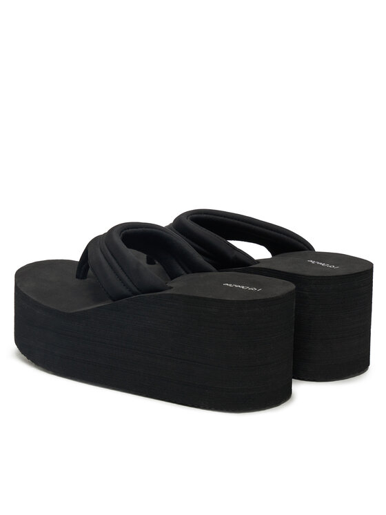 DeeZee DeeZee Flip flop CT0626-10 Negru