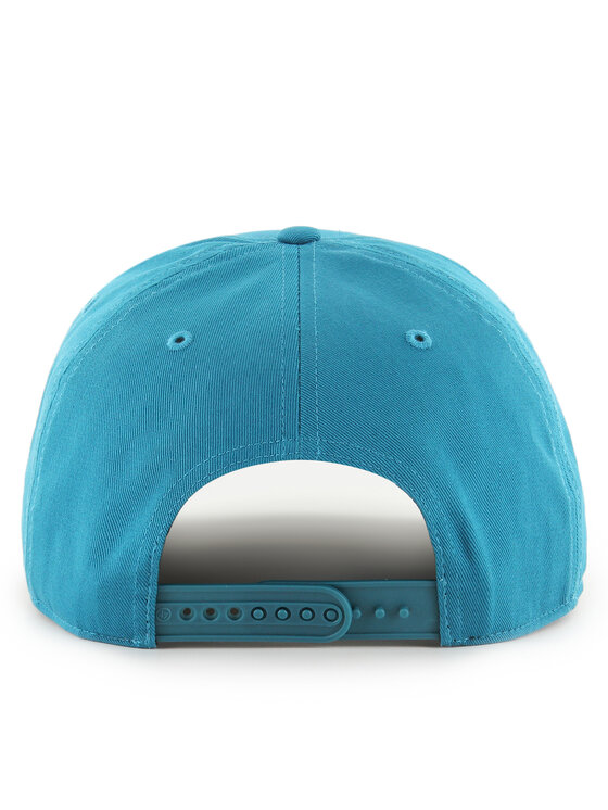 47 Brand 47 Brand Καπέλο Jockey San José Sharks Roscoe Hitch H-RSCOE22GWP Μπλε