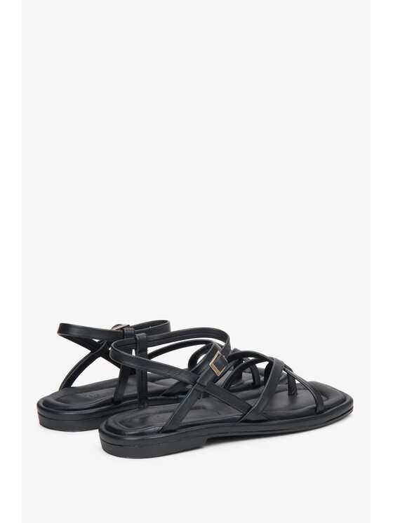 Estro Estro Sandali ER00115135 Nero