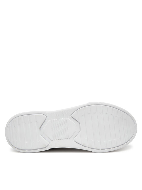 Pepe Jeans Pepe Jeans Sneakersy Eaton Gala PLS00039 Šedá