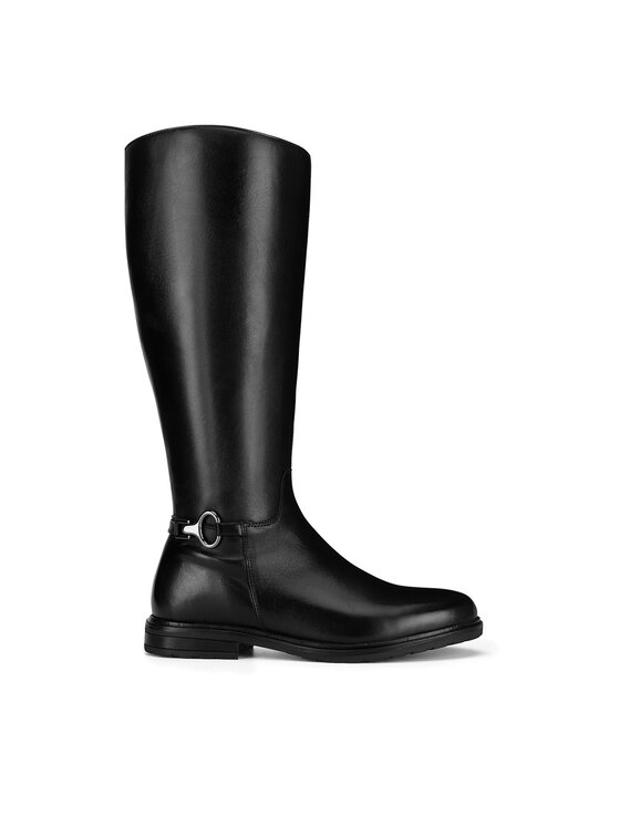 Sergio Bardi Sergio Bardi Stiefel WI34-EATON-01SB Schwarz