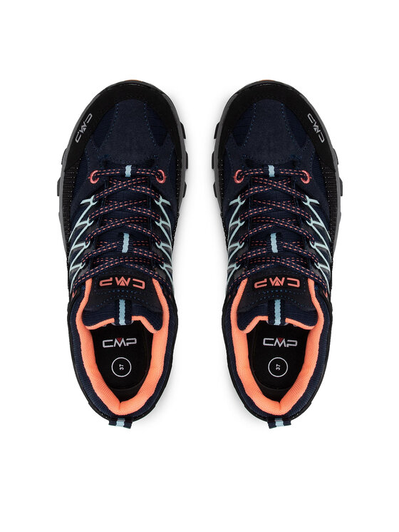 CMP CMP Trekkingi Rigel Low Wmn Trekking Shoes Wp 3Q54456 Granatowy