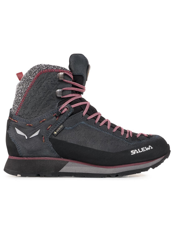 Salewa Salewa Trekkingi Ws Mtn Trainer 2 Winter Gtx GORE-TEX 61373 0988 Czarny