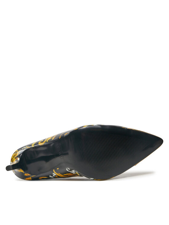 Versace Jeans Couture Versace Jeans Couture Scarpe stiletto 78VA3S50 Nero