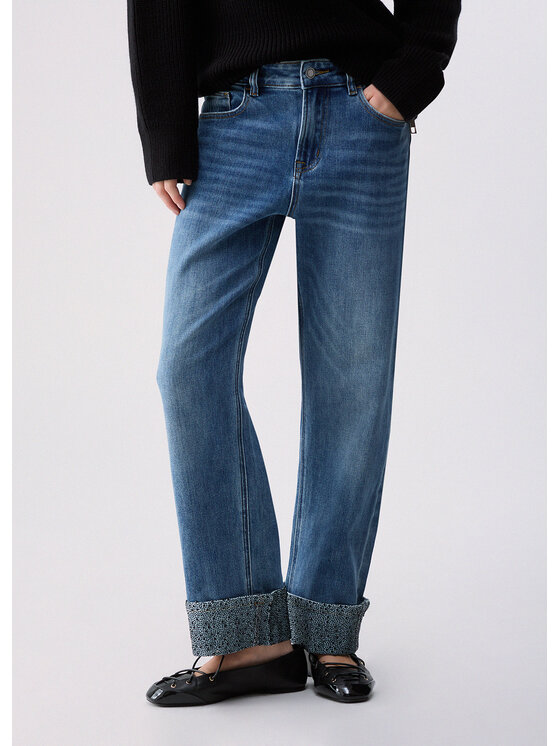 Liu Jo Liu Jo Jeans UF6113D036579094 Azzurro chiaro Regular Fit