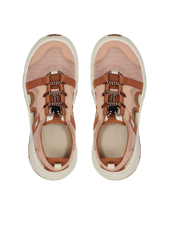 Teva Teva Босоніжки Outflow CT 1134364 Чорний