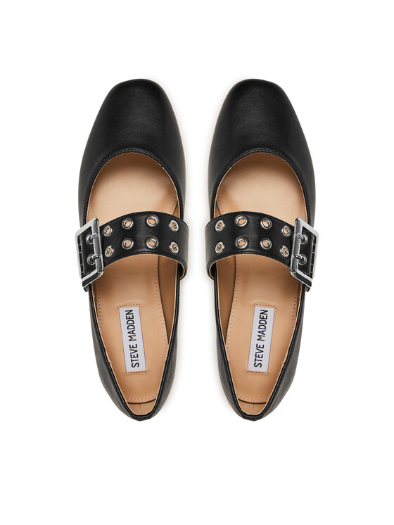 Steve Madden Steve Madden Balerina Atlantica SM11004770 Fekete