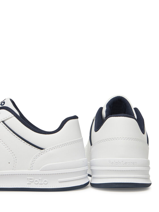 Polo Ralph Lauren Polo Ralph Lauren Sneakersy Heritage RL02431101 Biały