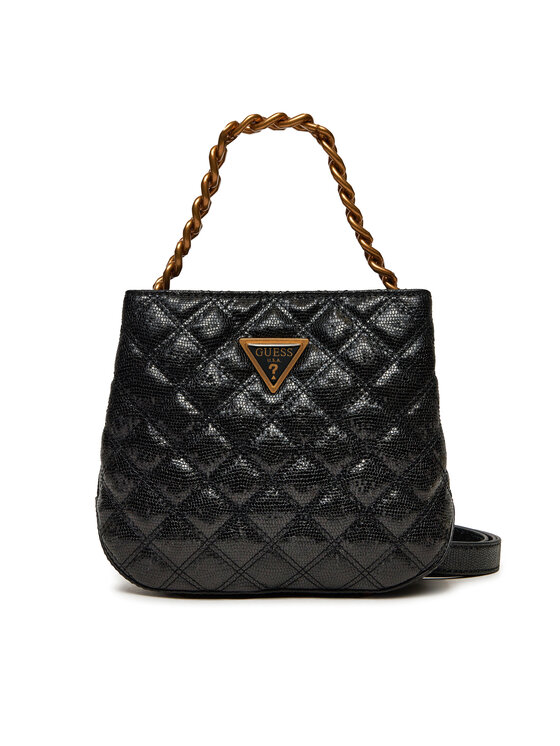 Geantă Guess HWQK95 15010 Negru