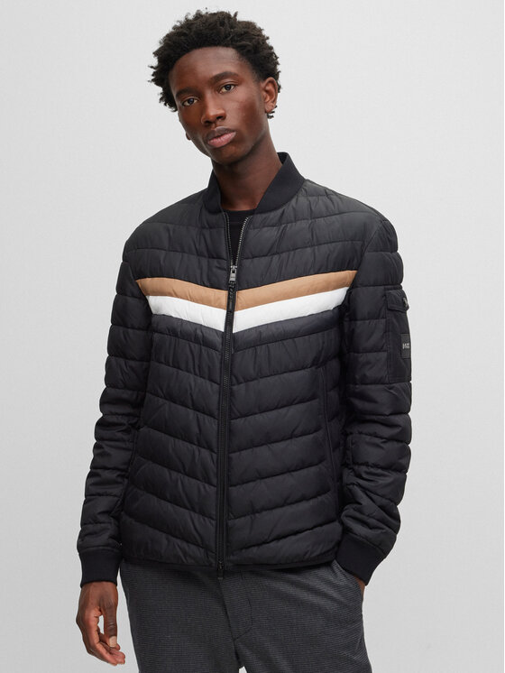 Giubbotto piumino Boss