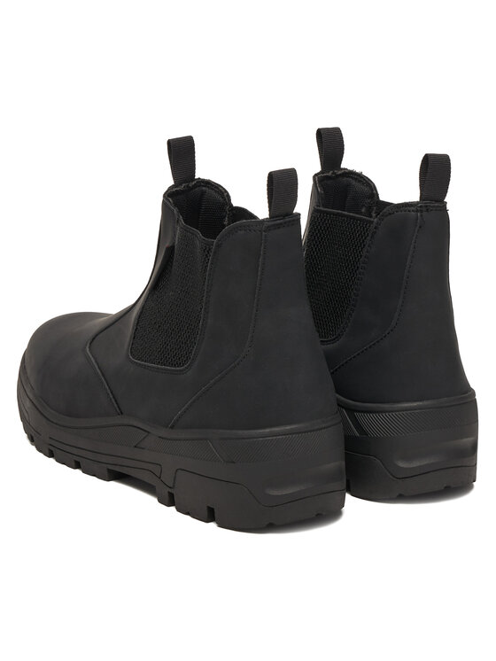 Napapijri Napapijri Klassische Stiefeletten NP0A893A Schwarz