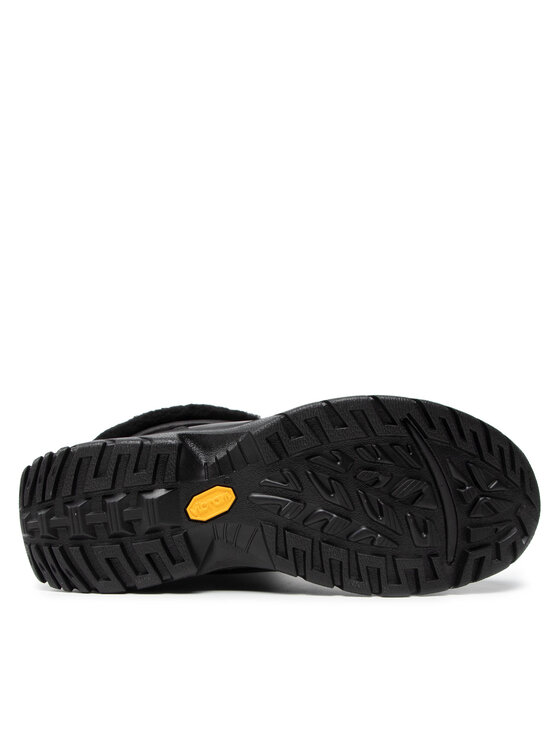 Ugg Ugg Μπότες Χιονιού M Buttie 5521 Μαύρο