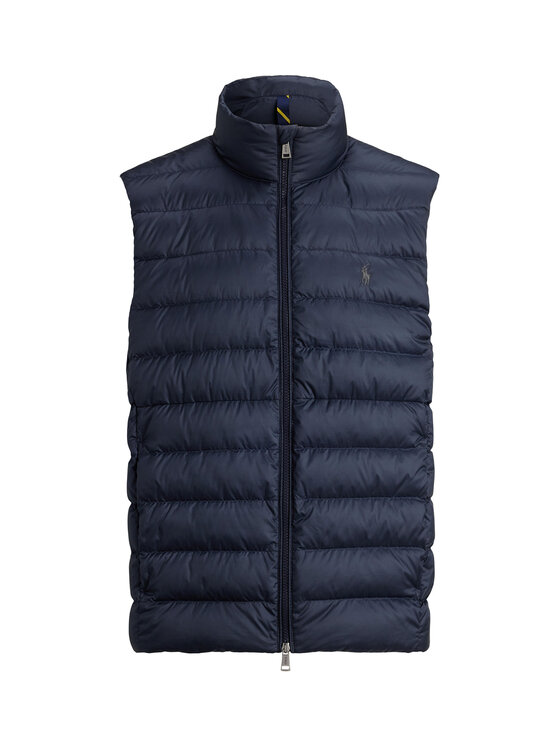 Polo Ralph Lauren Polo Ralph Lauren Жилетка за костюм 710B20425002 Тъмносин Regular Fit